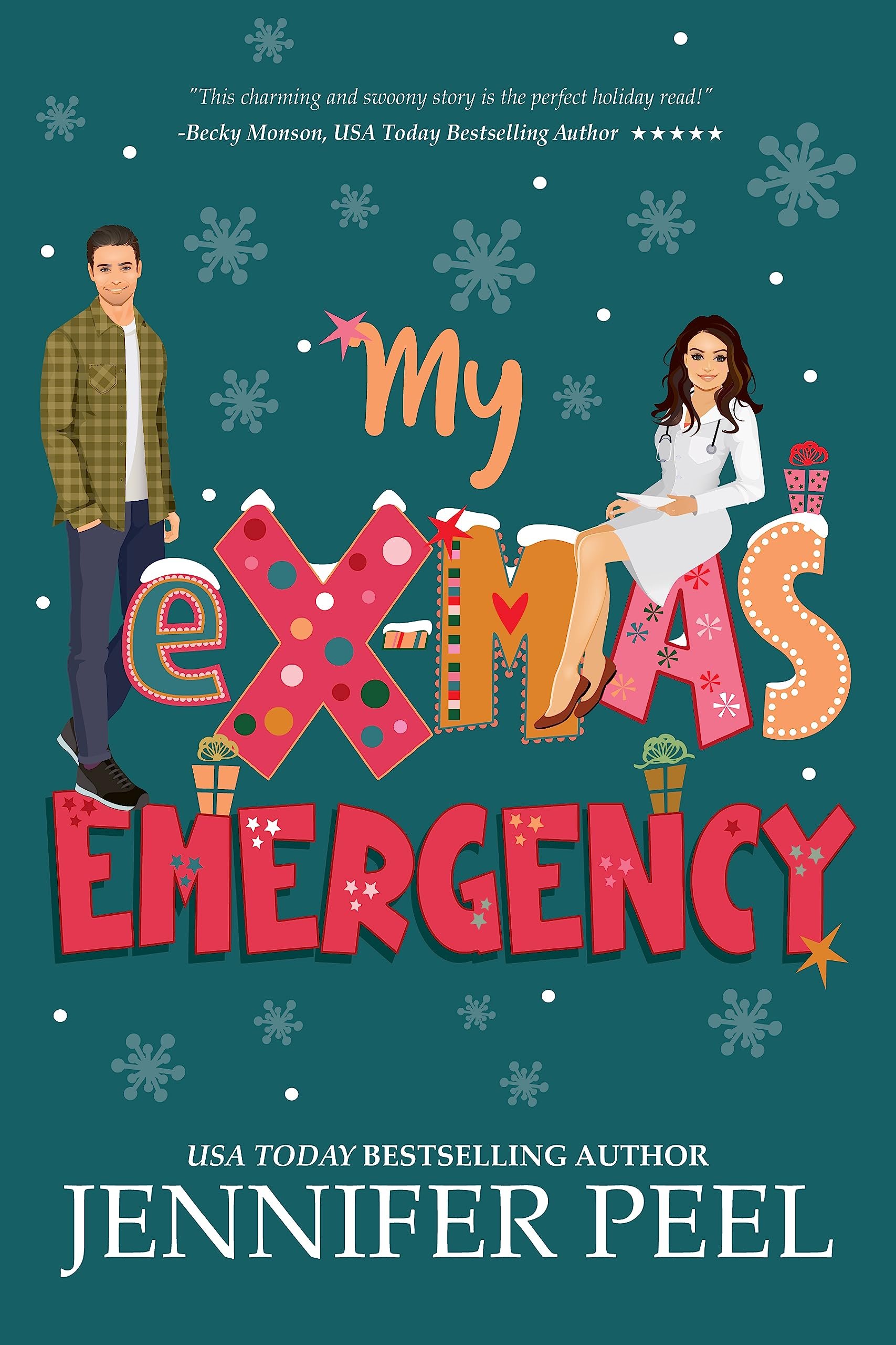 My eX-MAS Emergency Cover
